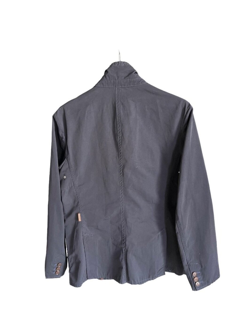 Moncler Black Utility Field Jacket - Picture 2 of 7